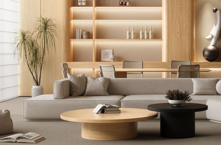 Kenla Yellow Oak